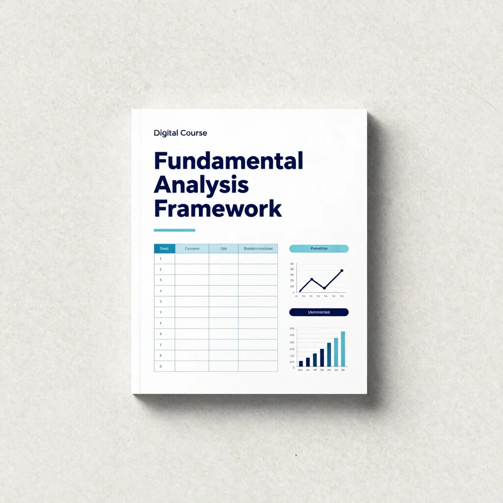 Fundamental Analysis Framework
